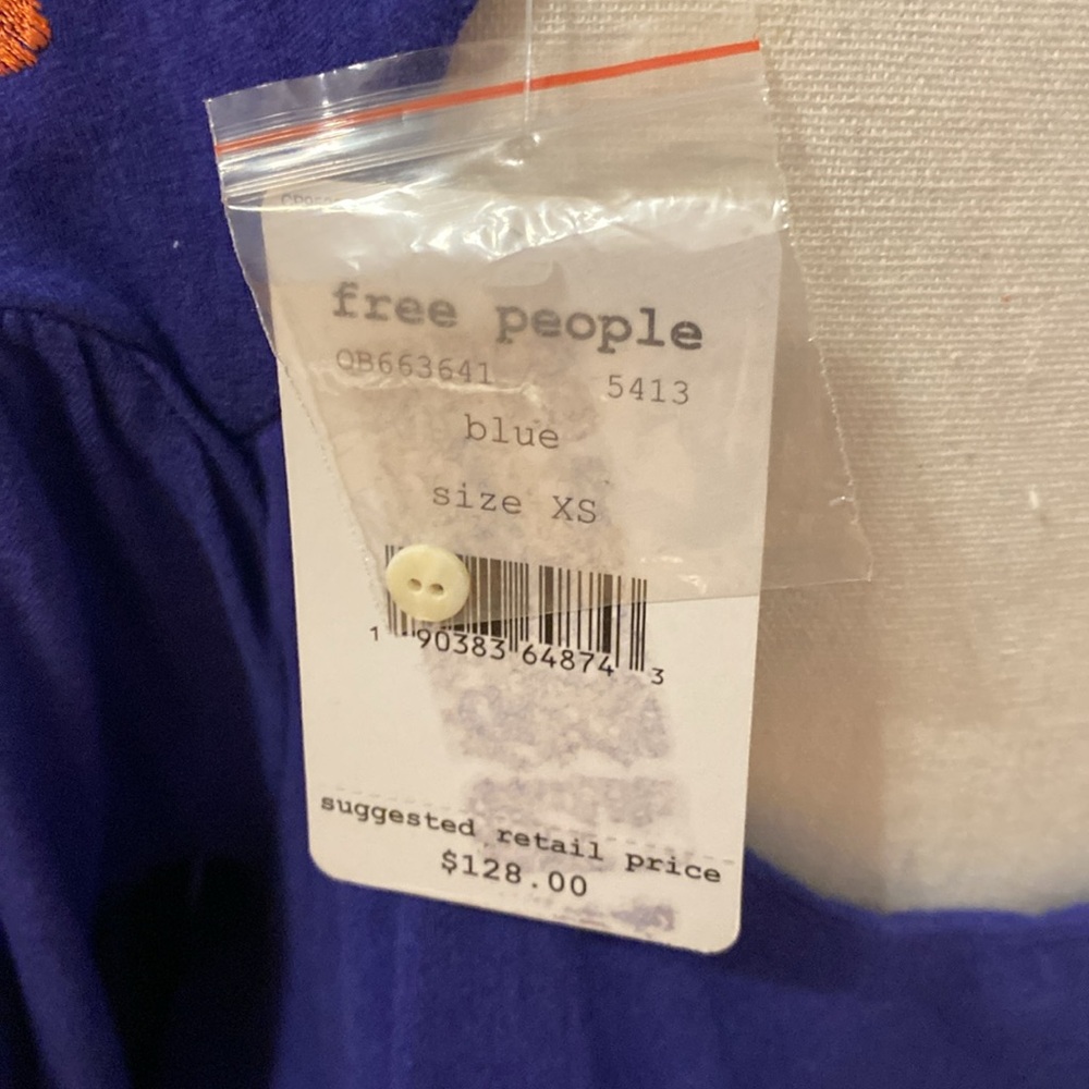 Free People Top! - Picture 8 of 9
